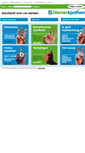 Mobile Screenshot of diemerapotheek.nl